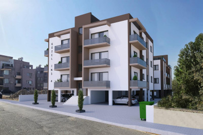 LEFKOŞA / HAMİTKÖY – TÜRK KOÇANLI SATILIK DAİRELER-2