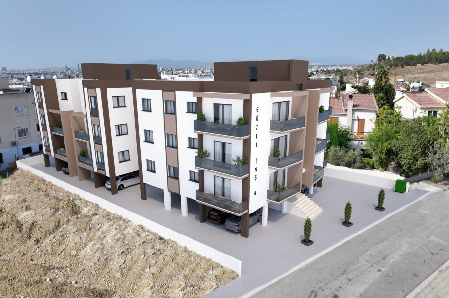 LEFKOŞA / HAMİTKÖY – TÜRK KOÇANLI SATILIK DAİRELER-3