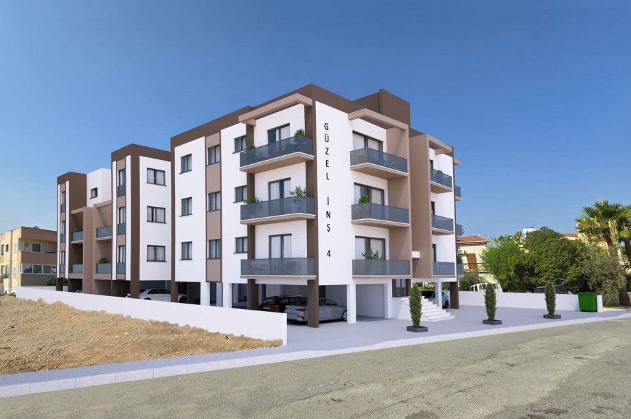 LEFKOŞA / HAMİTKÖY – TÜRK KOÇANLI SATILIK DAİRELER-1