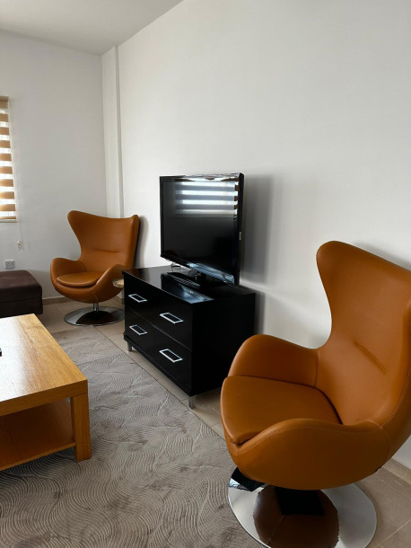 LEFKOŞA/HAMİTKÖY'DE SATILIK EŞYALI 3+1 DAİRE-3