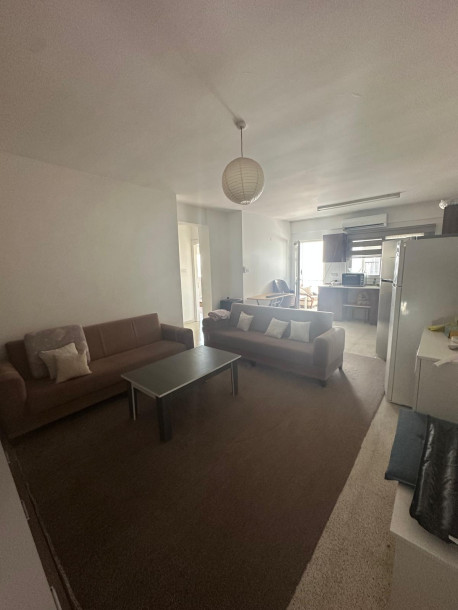 LEKFKOŞA/HASPOLAT'TA KİRALIK 2+1 DAİRE-1