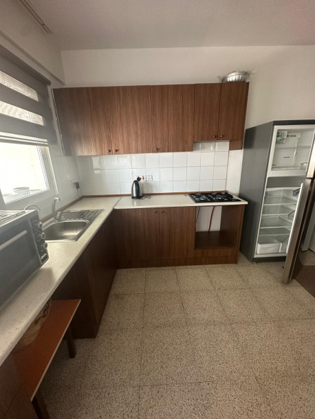 LEKFKOŞA/HASPOLAT'TA KİRALIK 2+1 DAİRE-4