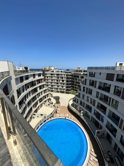 GİRNE MERKEZ'DE SATILIK 3+1 PENTHOUSE