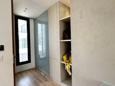 GİRNE/EDREMİT'TE SATILIK SIFIR 3+1 VİLLA-19