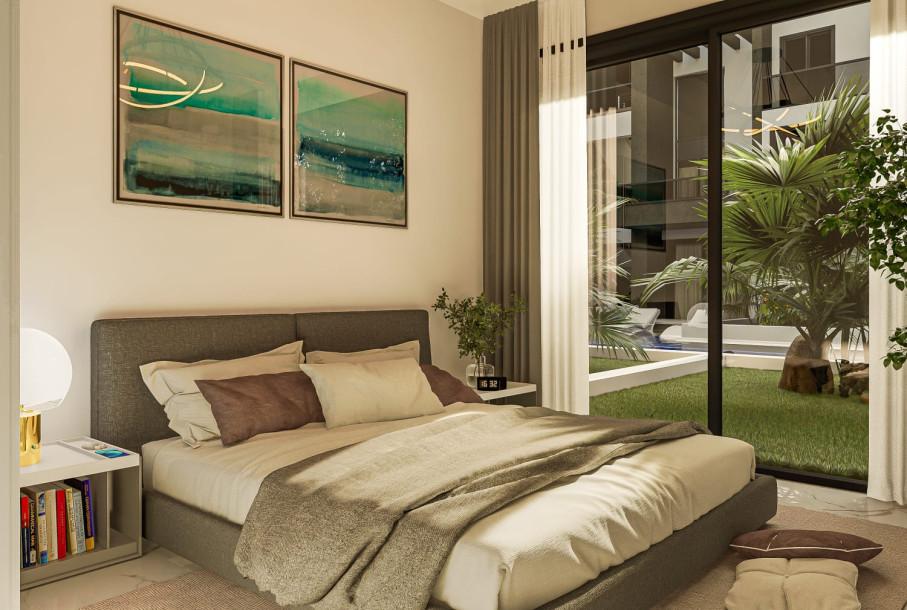 İSKELE MERKEZ' DE SATILIK 2+1 LOFT VE DAİRELER-7