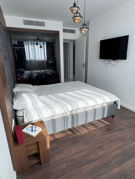 İSKELE GRAND SAPPHIRE KİRALIK LÜKS DAİRE – DENİZ MANZARALI-10