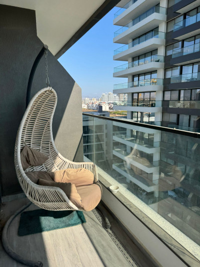 İSKELE GRAND SAPPHIRE KİRALIK LÜKS DAİRE – DENİZ MANZARALI