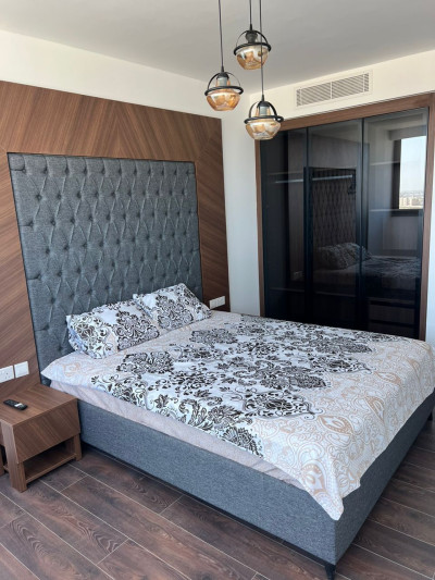 İSKELE GRAND SAPPHIRE KİRALIK LÜKS DAİRE – DENİZ MANZARALI