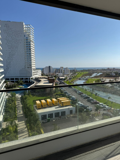 İSKELE GRAND SAPPHIRE KİRALIK LÜKS DAİRE – DENİZ MANZARALI