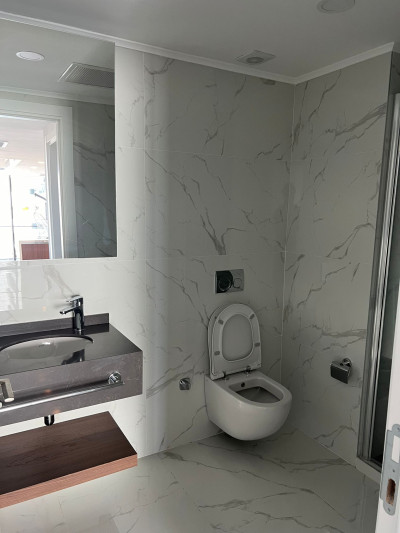 İSKELE GRAND SAPPHIRE KİRALIK LÜKS DAİRE – DENİZ MANZARALI