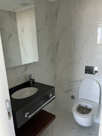 İSKELE GRAND SAPPHIRE KİRALIK LÜKS DAİRE – DENİZ MANZARALI