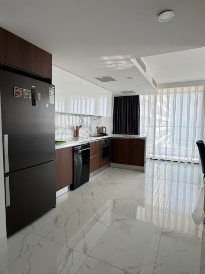 İSKELE GRAND SAPPHIRE KİRALIK LÜKS DAİRE – DENİZ MANZARALI