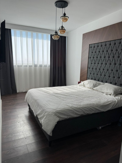 İSKELE GRAND SAPPHIRE KİRALIK LÜKS DAİRE – DENİZ MANZARALI