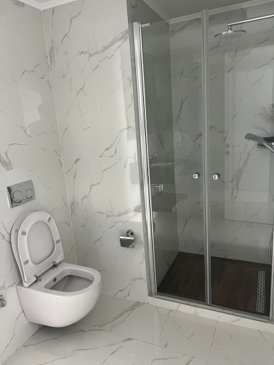 İSKELE GRAND SAPPHIRE KİRALIK LÜKS DAİRE – DENİZ MANZARALI