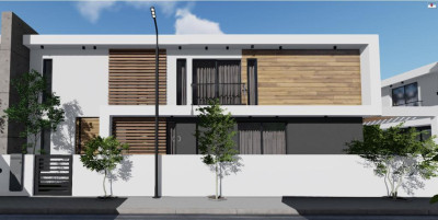 İSKELE MERKEZDE VİLLA PROJESİ VİZELENMİŞ SATILIK ARAZİ-12