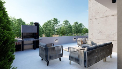 İSKELE MERKEZDE VİLLA PROJESİ VİZELENMİŞ SATILIK ARAZİ-11