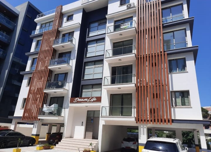GİRNE KAR MARKET BÖLGESİNDE KİRALIK 2+1 EŞYALI DAİRE-10