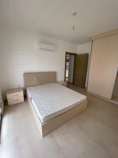 GİRNE KAR MARKET BÖLGESİNDE KİRALIK 2+1 DAİRE-7