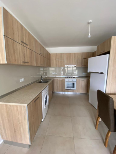 GİRNE KAR MARKET BÖLGESİNDE KİRALIK 2+1 DAİRE-5