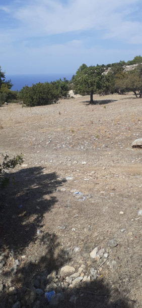 GİRNE/KARAAĞAÇ'TA SATILIK ARSA-3