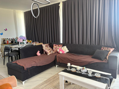 GİRNE KARAKUM – KİRALIK 3+1 PENTHOUSE DAİRE
