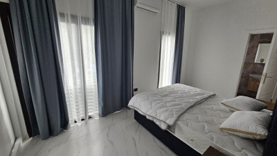 GİRNE/KARAOĞLANOĞLUNDA SATILIK HAVUZLU 4+1 VİLLA-19