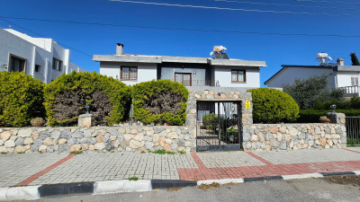 GİRNE/KARAOĞLANOĞLU S BÖLGESİNDE SATILIK MÜSTAKİL EV