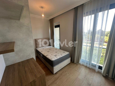 GİRNE KARAOĞLANOĞLU’NDA LÜKS RESIDENCE 3+1 KİRALIK DAİRE-8