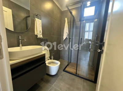 GİRNE KARAOĞLANOĞLU’NDA LÜKS RESIDENCE 3+1 KİRALIK DAİRE-9