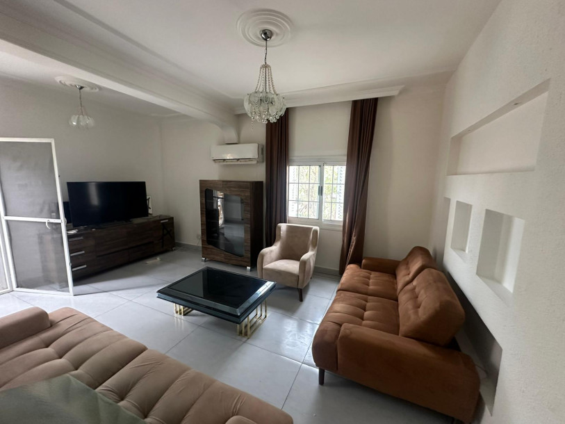 GİRNE/ KARAOĞLANOĞLU BÖLGESİNDE KİRALIK MÜSTAKİL 3+1 EV-2