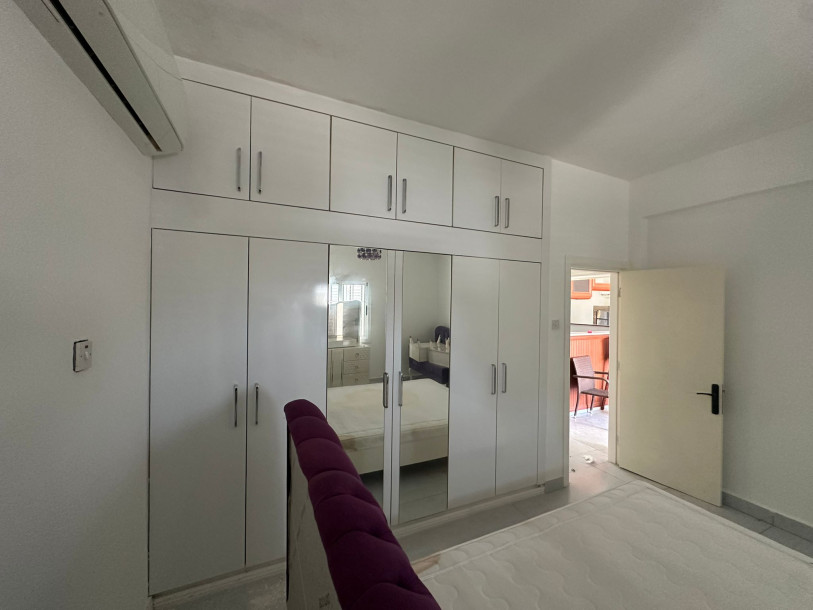 GİRNE/ KARAOĞLANOĞLU BÖLGESİNDE KİRALIK MÜSTAKİL 3+1 EV-12