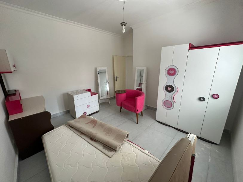 GİRNE/ KARAOĞLANOĞLU BÖLGESİNDE KİRALIK MÜSTAKİL 3+1 EV-6