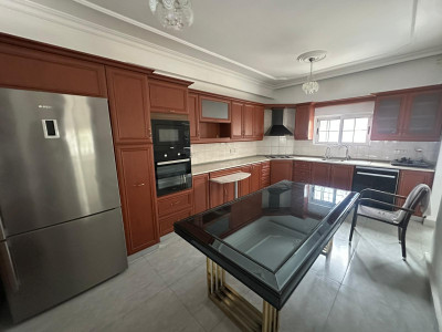 GİRNE/ KARAOĞLANOĞLU BÖLGESİNDE KİRALIK MÜSTAKİL 3+1 EV-4