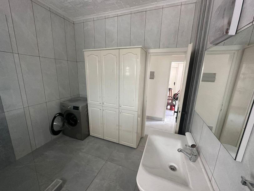 GİRNE/ KARAOĞLANOĞLU BÖLGESİNDE KİRALIK MÜSTAKİL 3+1 EV-15