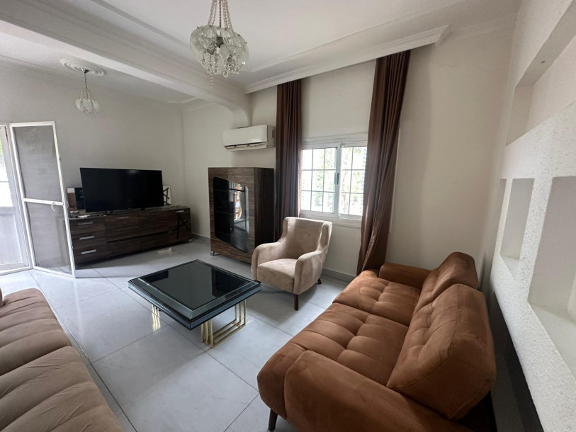 GİRNE/ KARAOĞLANOĞLU BÖLGESİNDE KİRALIK MÜSTAKİL 3+1 EV-1