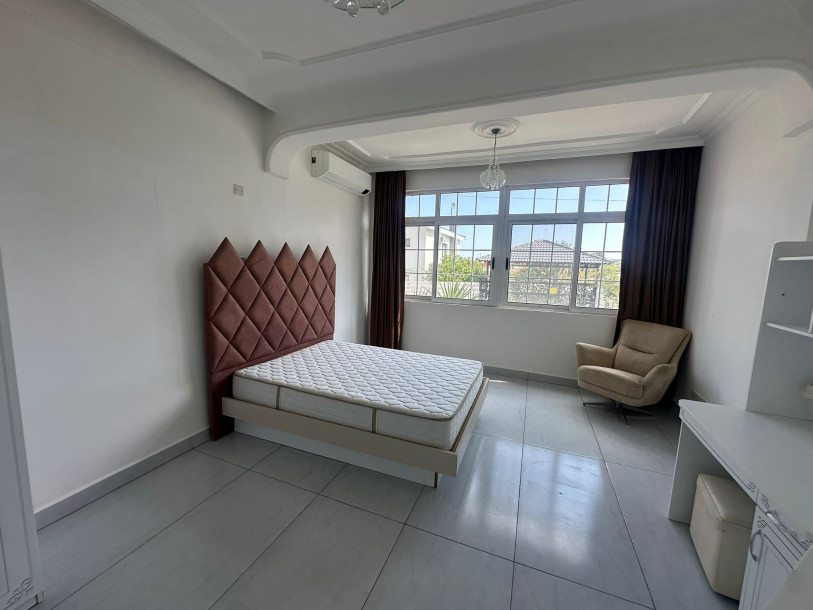 GİRNE/ KARAOĞLANOĞLU BÖLGESİNDE KİRALIK MÜSTAKİL 3+1 EV-8