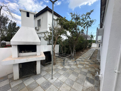 GİRNE/ KARAOĞLANOĞLU BÖLGESİNDE KİRALIK MÜSTAKİL 3+1 EV-20