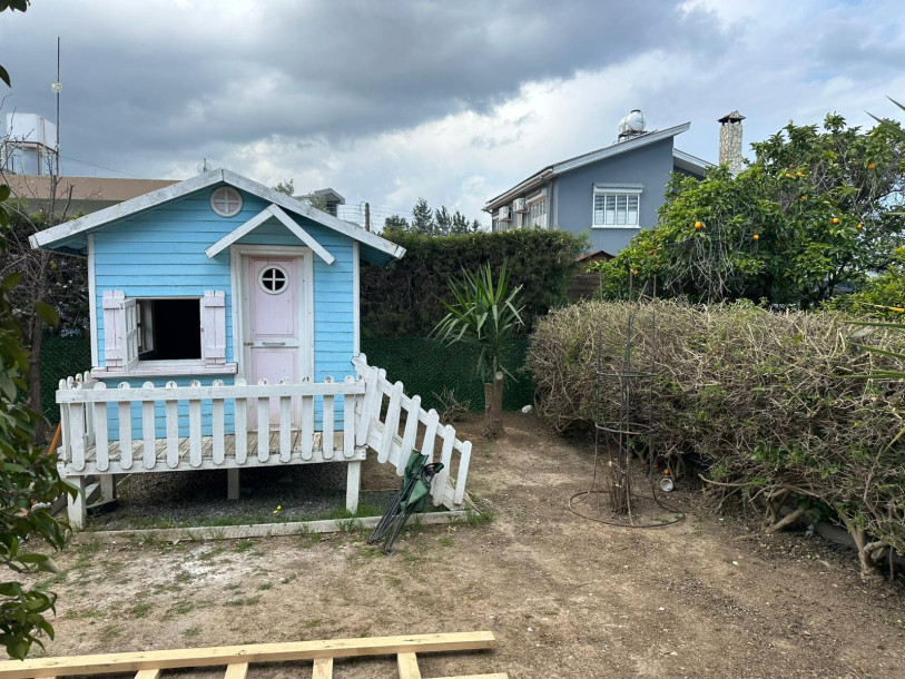 GİRNE/ KARAOĞLANOĞLU BÖLGESİNDE KİRALIK MÜSTAKİL 3+1 EV-19