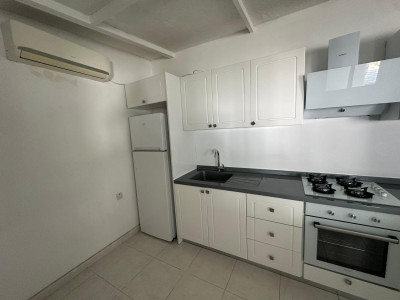 GİRNE/KARAOĞLANOĞLU BÖLGESİNDE KİRALIK MÜSTAKİL 1+1 DAİRE-5