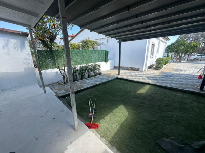 GİRNE/KARAOĞLANOĞLU BÖLGESİNDE KİRALIK MÜSTAKİL 1+1 DAİRE-12