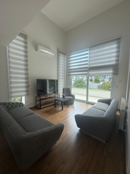 GİRNE KARAOĞLANOĞLU’NDA KİRALIK 3+1 VİLLA-2