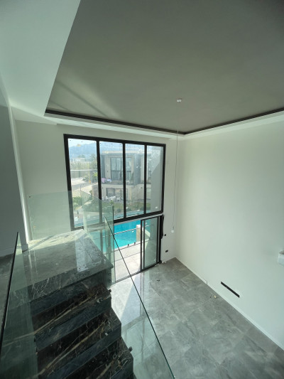 GİRNE – KARAOĞLANOĞLU (KERVANSARAY LOFT PROJESİ) SATILIK 3+1 LOFT DAİRE-4
