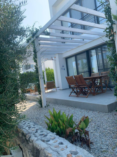 GİRNE/KARAOĞLANOĞLU – HAVUZLU SİTEDE KİRALIK 2+1 DAİRE-25