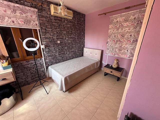 GİRNE/KARAOĞLANOĞLU'NDA KİRALIK 3+2 EŞYALI DAİRE-24