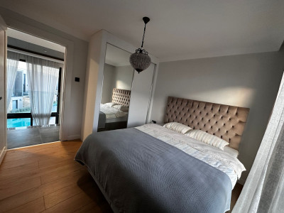 GİRNE/KARAOĞLANOĞLU KERVANSARAY LOFT | KİRALIK 3+1 LOFT DAİRE