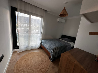 GİRNE/KARAOĞLANOĞLU KERVANSARAY LOFT | KİRALIK 3+1 LOFT DAİRE