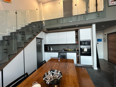 GİRNE/KARAOĞLANOĞLU KERVANSARAY LOFT | KİRALIK 3+1 LOFT DAİRE