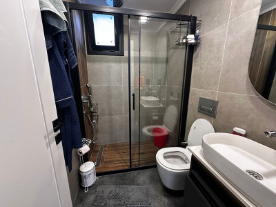 GİRNE/KARAOĞLANOĞLU KERVANSARAY LOFT | KİRALIK 3+1 LOFT DAİRE