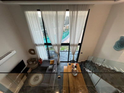 GİRNE/KARAOĞLANOĞLU KERVANSARAY LOFT | KİRALIK 3+1 LOFT DAİRE