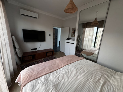 GİRNE/KARAOĞLANOĞLU KERVANSARAY LOFT | KİRALIK 3+1 LOFT DAİRE